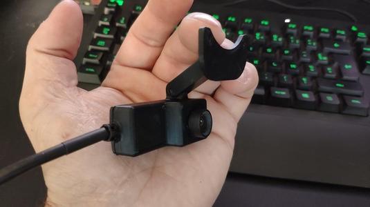 Printhead 40mm fan camera holder