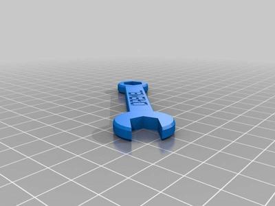 DREMEL WRENCH
