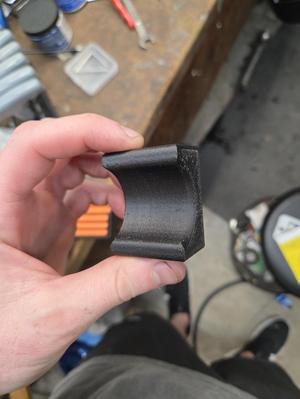 Magnetic Soft Jaw Vise Holder for 36mm Fork Tubes