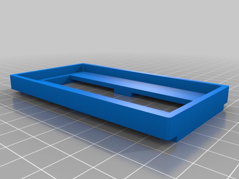 Original Custom Works Dominator Battery Box