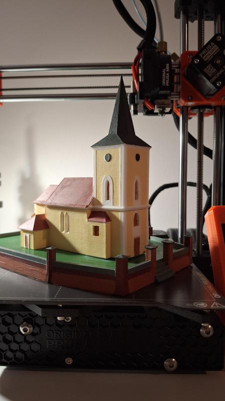 Kostel sv. Linharta/Leonarda z Úmyslovic