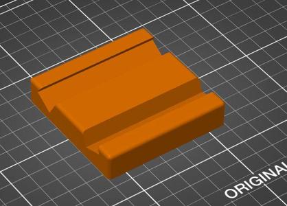 Two-way smartphone/Handy stand