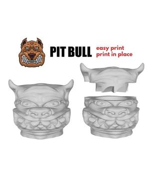 PITBULL WEED GRINDER