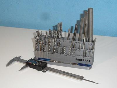 Drill holder