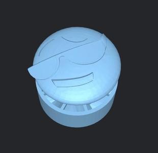 GRINDER GRINDER EMOJI 420