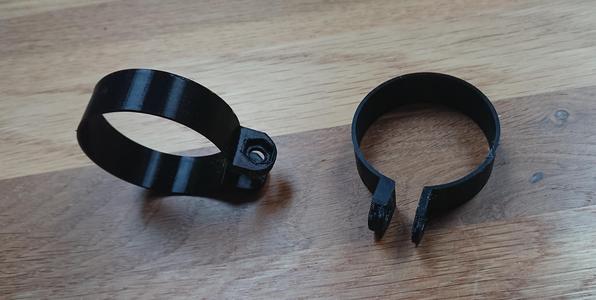 Mudguard holder