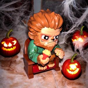 the wolf man from universal monsters