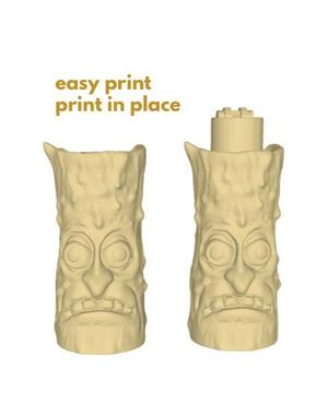 EASY PRINT CLIPPER COVER
