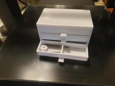 Little Parts Drawers