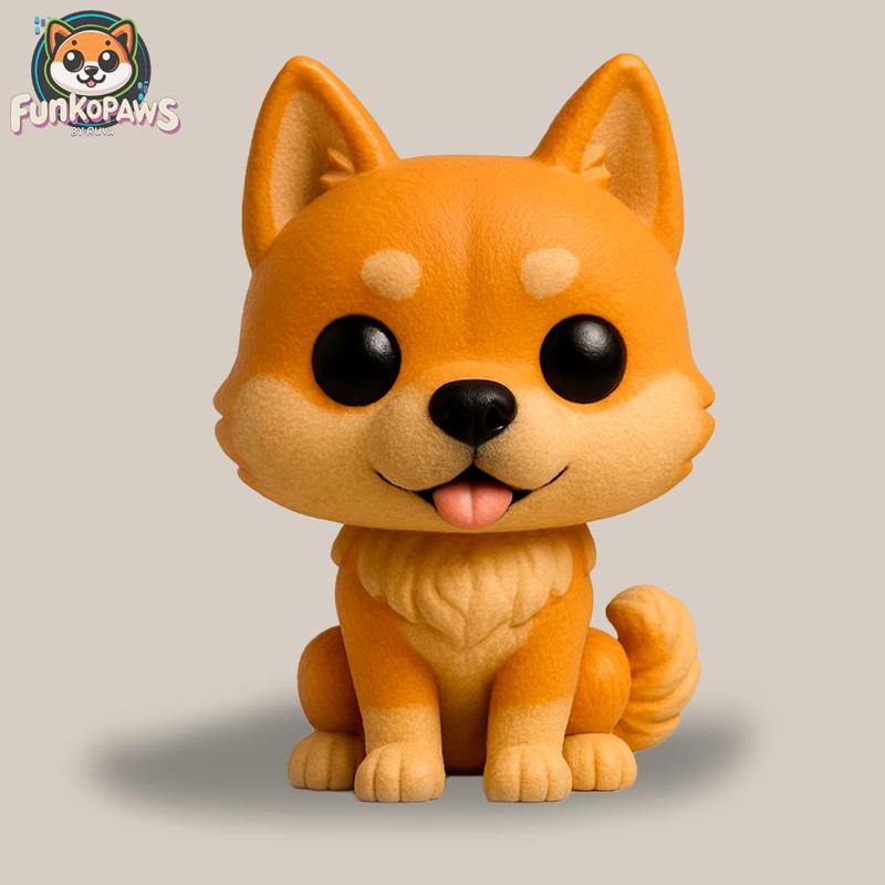 Shiba Inu Funko