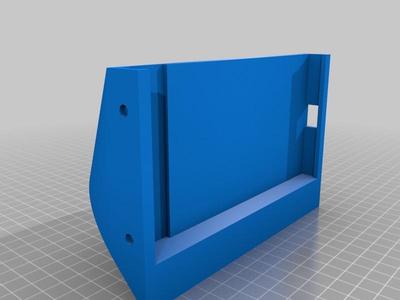 Customizable Saturn Ion Dashboard Phone Mount