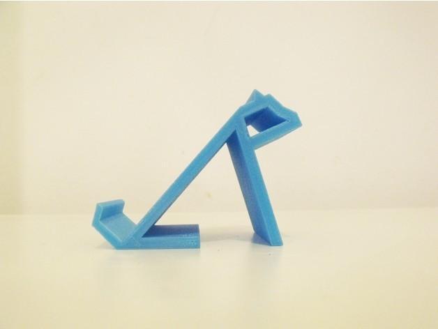 The Husqky Phone Stand
