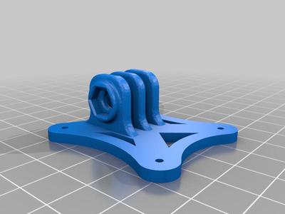 AOS 3.5 GoPro Mount