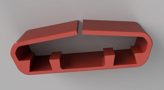 QIDI X-Max Modular Tool Holder