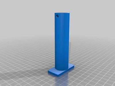 FLSUN Q5 Filament spool holder
