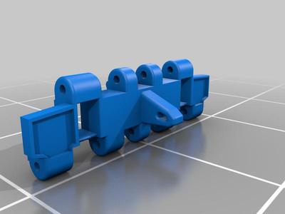 Track tank KV 1/35