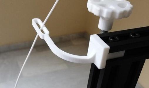 Filament Guide.  Ender 3 / Ender 3 Pro / Ender 3 V2