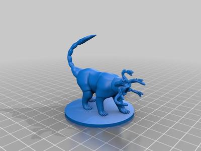Stranger Hydra