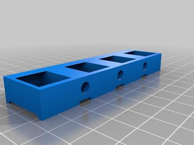 RJ45 Keystone Multi Receiver
