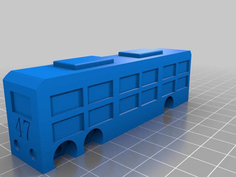 double deck bus