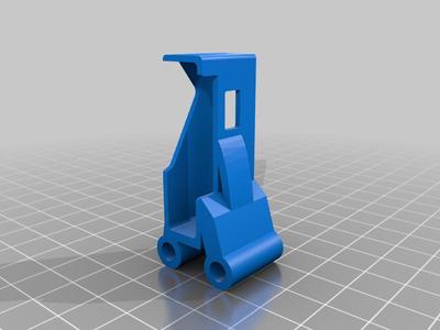 Shocker 5 in - GoPro Lite (BetaFPV v2.1) 