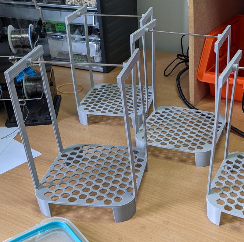 Wash and Cure Basket/Strainer