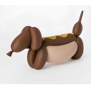 Hotdog Pup Dog Snack Balloon Decoration Props Second Life toy