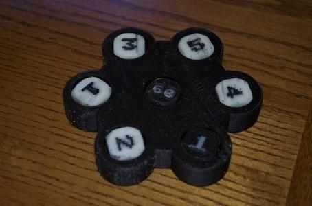 Dice Game 2 Color