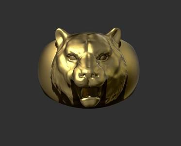 tiger ring