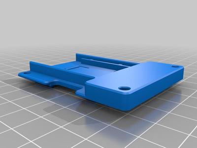 TBS Tracer Crossfire MPM Micro to Nano - JR bay module adapter 