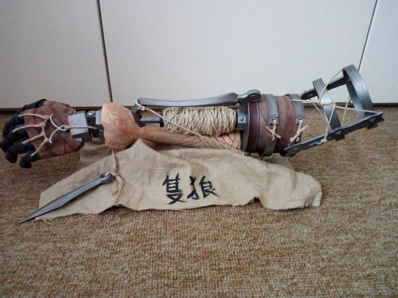 Sekiro Prosthetic Arm