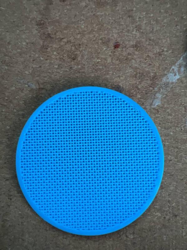 3D Honeycomb Infill Coaster