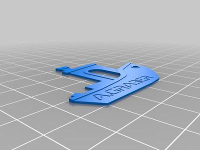 AGraber 2D Benchy
