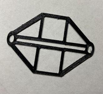 SavageBee 2s battery holder