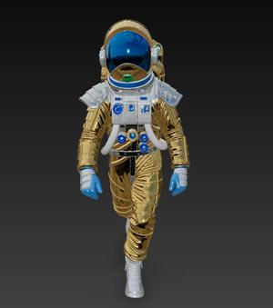 ASTRONAUT COLLECTION CHARACTER