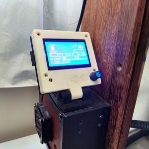 LCD RepRapDiscount Full Graphic Smart Controller Case Display Holder
