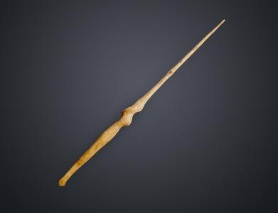 Hogwarts Legacy Wand Notched