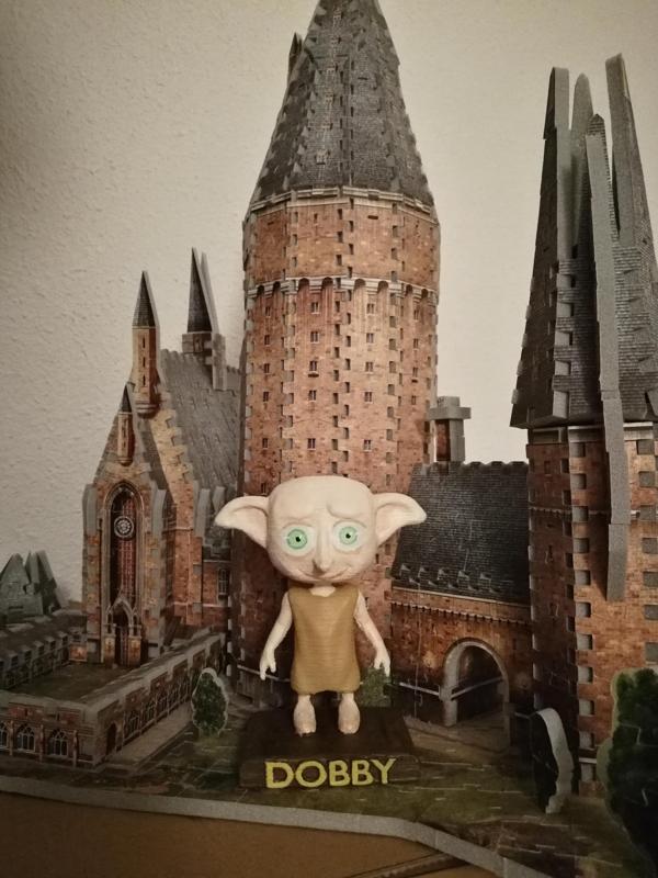 DOBBY HARRY POTTER