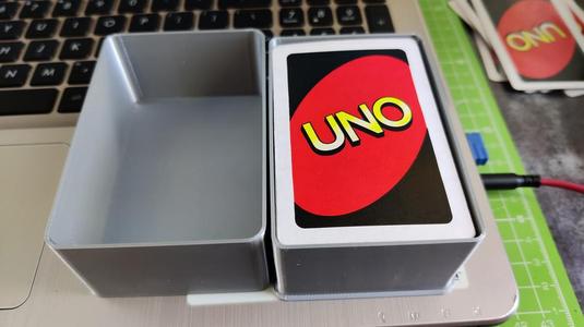Uno Card Storage Box