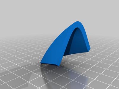 DJI FPV Nose Spacer