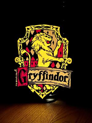 Gryffindor Lightbox ✨🪄, Harry Potter