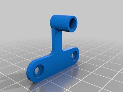 Filament Guide - Duplicator i3 Mini