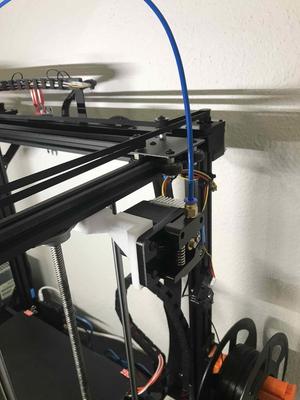 Tronxy X5SA Extruder holder