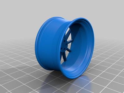 Japan Racing JR22 wheel