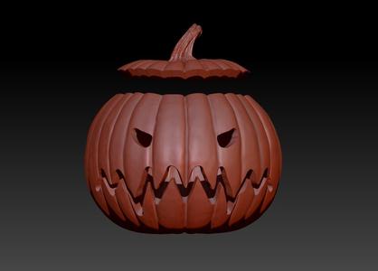 Halloween Pumpkin