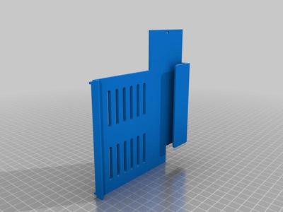 Ender 3 V2 PSU Cover