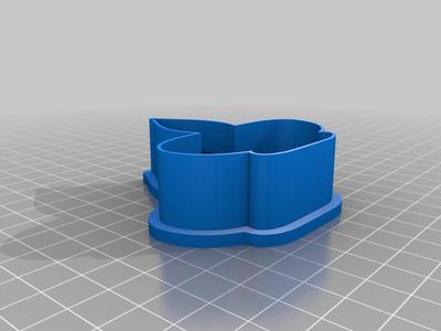 Diya_Deya Cookie Cutter