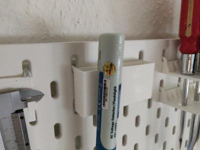 SKADIS clip holder