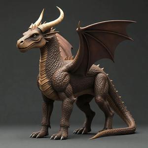 Dragon #5