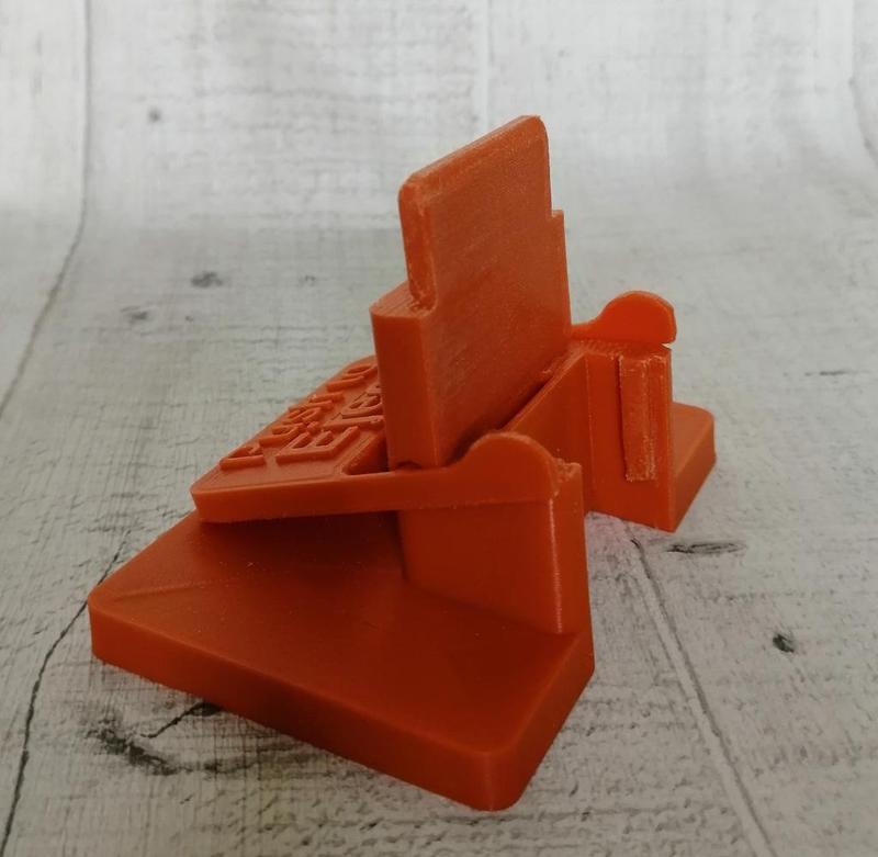 Universal Charging Dock Base with Single Hand Ejector